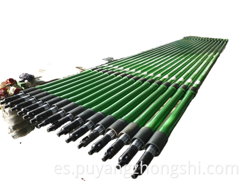 Factory direct sale hot sale API 5ct 5-1/2 Non Rotating Downhole cementing tools casing float collar and float shoe